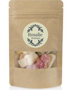 ZIP Tasche SÜSS - Inhalt nach Wahl