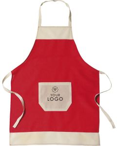 Küchenschürze aus Baumwolle Jobe