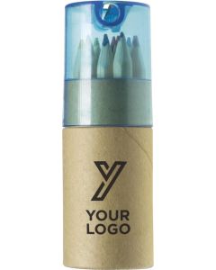 Buntstifte-Set, 12-tlg. Terrence