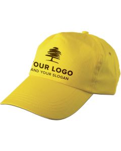 Baseballcap aus 100 % Baumwolle Lisa