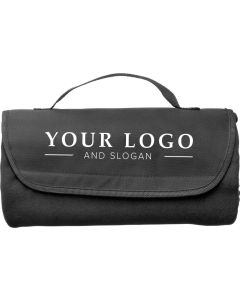 Fleece-Picknickdecke Helga