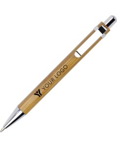 Kugelschreiber aus Bambus Colorado