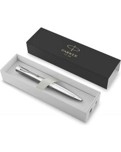 Parker Druckkugelschreiber Urban aus Edelstahl