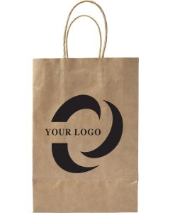 Tragetasche aus recycelten Papier Mehmet