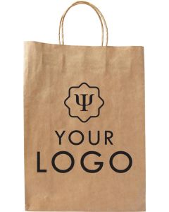 Tragetasche aus recycelten Papier Rumaya