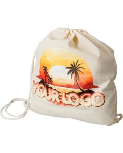 Schuh-/Rucksack (Turnbeutel) aus Baumwolle Dominique