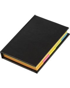 Notizbuch mit Haftnotizen Belinda