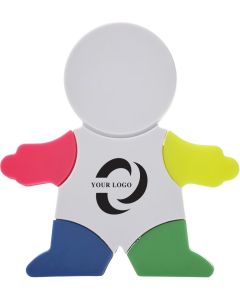 Textmarkerin Figur-Form Ella