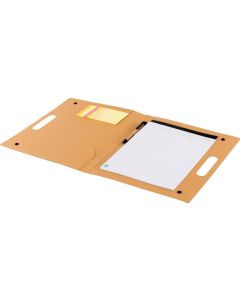 Schreibmappe aus Karton Keisha