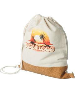 Turnbeutel aus Baumwolle Tianna