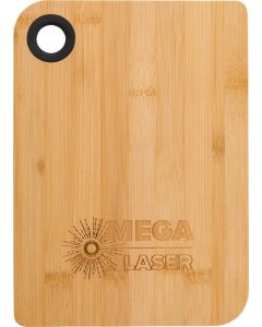 Schneidebrett aus Bambus Steven