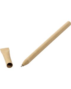 Kugelschreiber aus Pappe Madalena