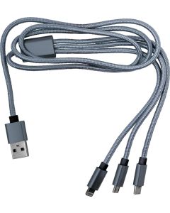 3in1 Ladekabel Felix