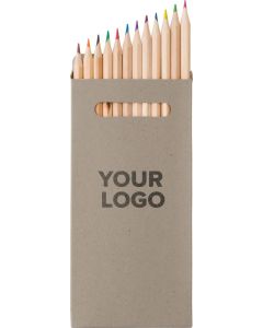 Buntstifte-Set 12-tlg. Nina