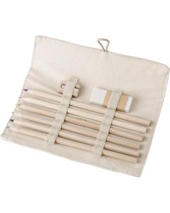 Malset aus Leinen Kate