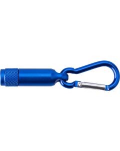 Mini-Taschenlampe mit Karabiner Tracy