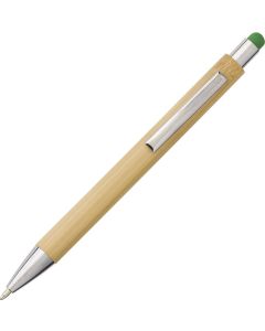 Kugelschreiber aus Bambus und Kunststoff Claire
