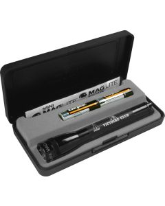 Mini-Maglite-Taschenlampe mit Box Monique