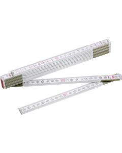 Faltbarer Zollstock aus Holz Jason