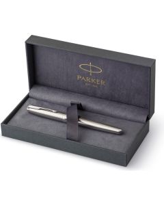 Parker Sonnet Tintenroller aus Edelstahl