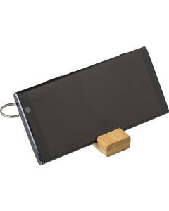 Schlüsselanhänger aus Bambus Kian