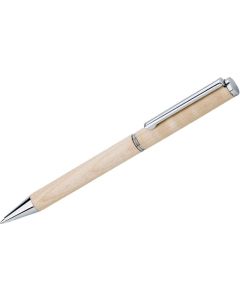 Kugelschreiber aus Ahornholz Lucienne