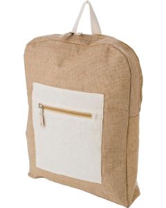Jute Rucksack Edison