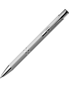 Recycelter Aluminium Kugelschreiber Kamari