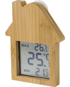 Bambus Wetterstation Lane