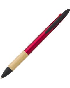 Kugelschreiber Malachi mit 3 Tintenfarben