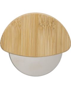 Pizzaschneider aus Bambus Ian