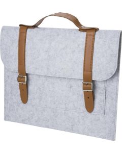 rPET Filz Dokumententasche Amelia