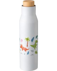 Doppelwandige Flasche aus Edelstahl Christian