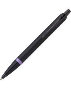 Parker IM Vibrant Rings PVD-Kugelschreiber