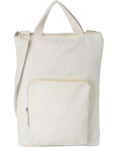 15" Laptoptasche aus Baumwolle Iker