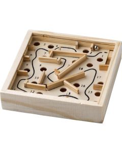 Geduldsspiel aus Holz Joel