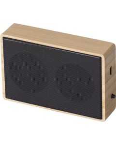 Drahtloser Bamboo Lautsprecher Fox