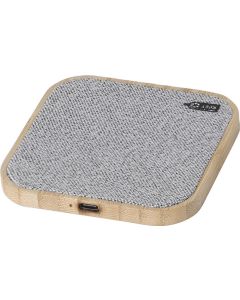 Kabelloses Bambus Ladegerät Moses