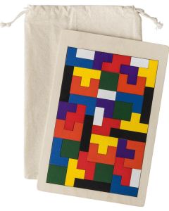 Holzpuzzle-Spiel Skyla