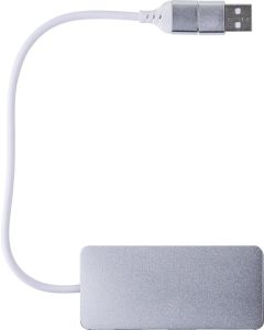 Recycelter Aluminium USB Hub Layton