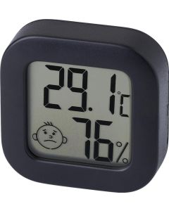 Kleiner Luftfeuchtigkeitsmesser Kinsley