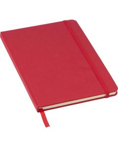 Notizbuch aus recyceltem Karton (A5) Evangeline