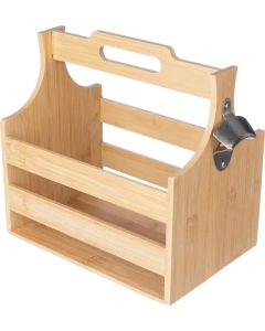 Bambusflaschenhalter Hans