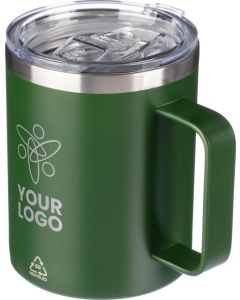 Doppelwandiger Becher aus Edelstahl (300 ml) Renate