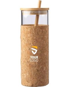 Einwandiger Glasbecher (450 ml) Marlies