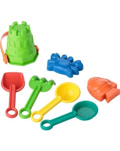 Recycelter Strandeimer Mateo