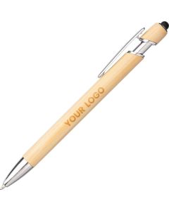 Bambus Kugelschreiber Manuela