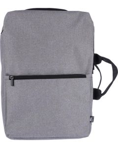 rPET Polyester Rucksack Mallory 17"
