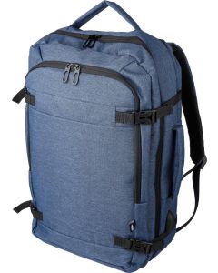 rPET-Polyester Rucksack Malcolm 17"