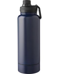 Doppelwandige Edelstahl-Trinkflasche 1000 ml Nathaniel